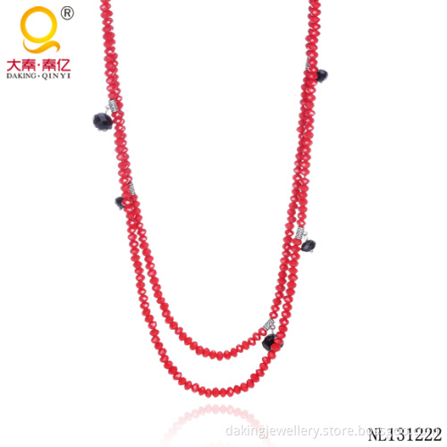 Latest Bead Necklace Wholesale Beaded Jewelry